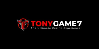 Tonygame7 casino logo