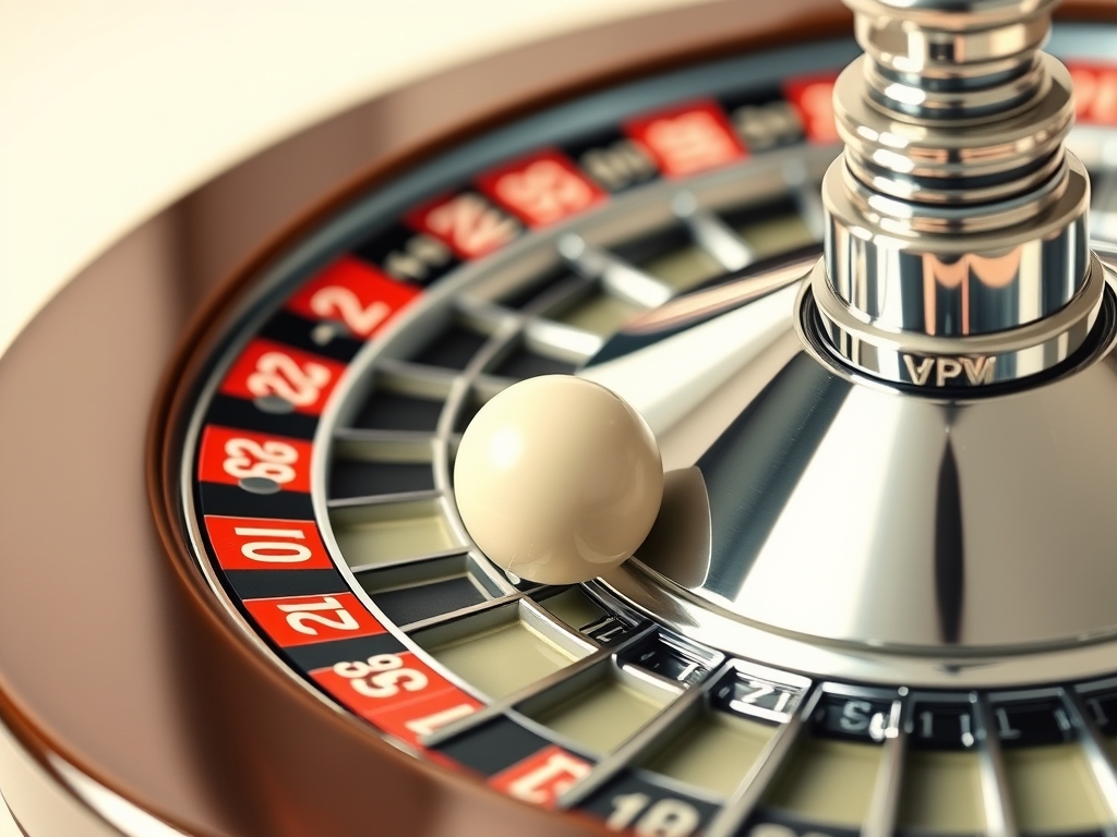 Roulette wheel